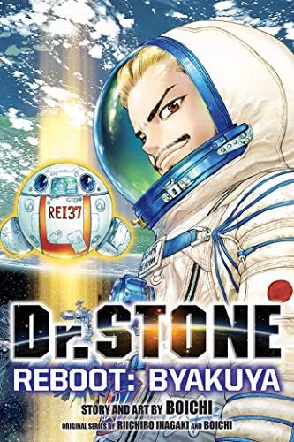 Amazon.com: Dr. STONE Manga, Vol. 1-15: Riichiro Inagaki, Boichi